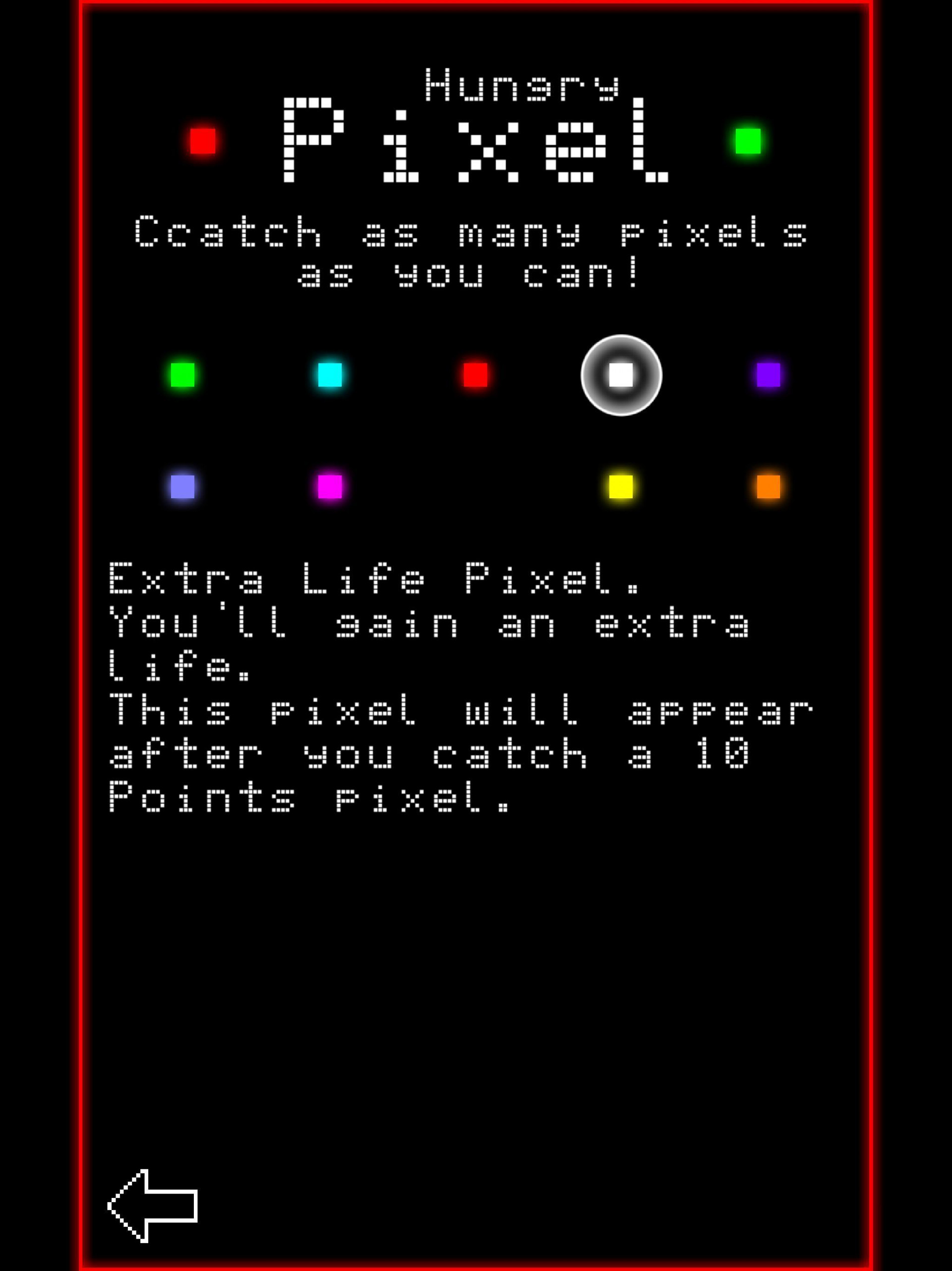Hungy Pixel (itch) - кадр 6