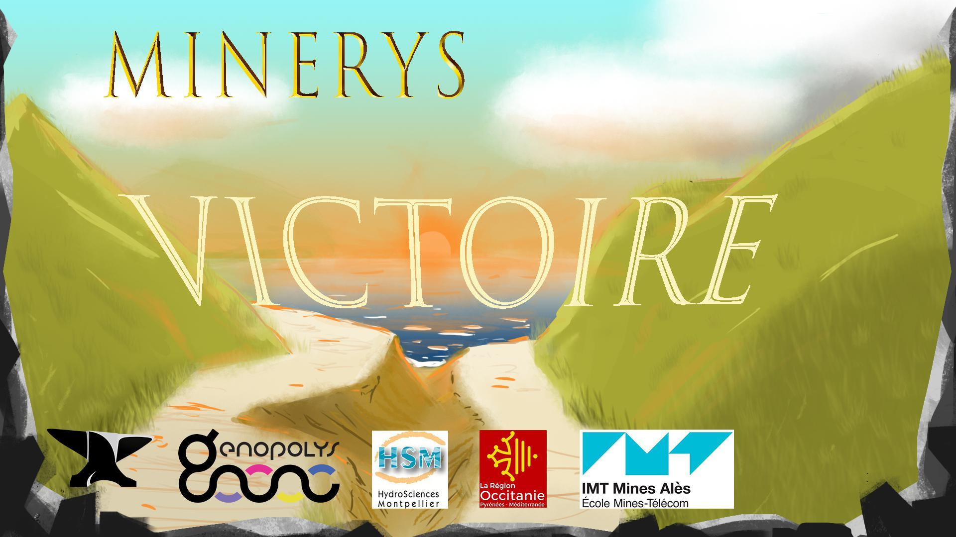 Minerys (itch) - кадр 7