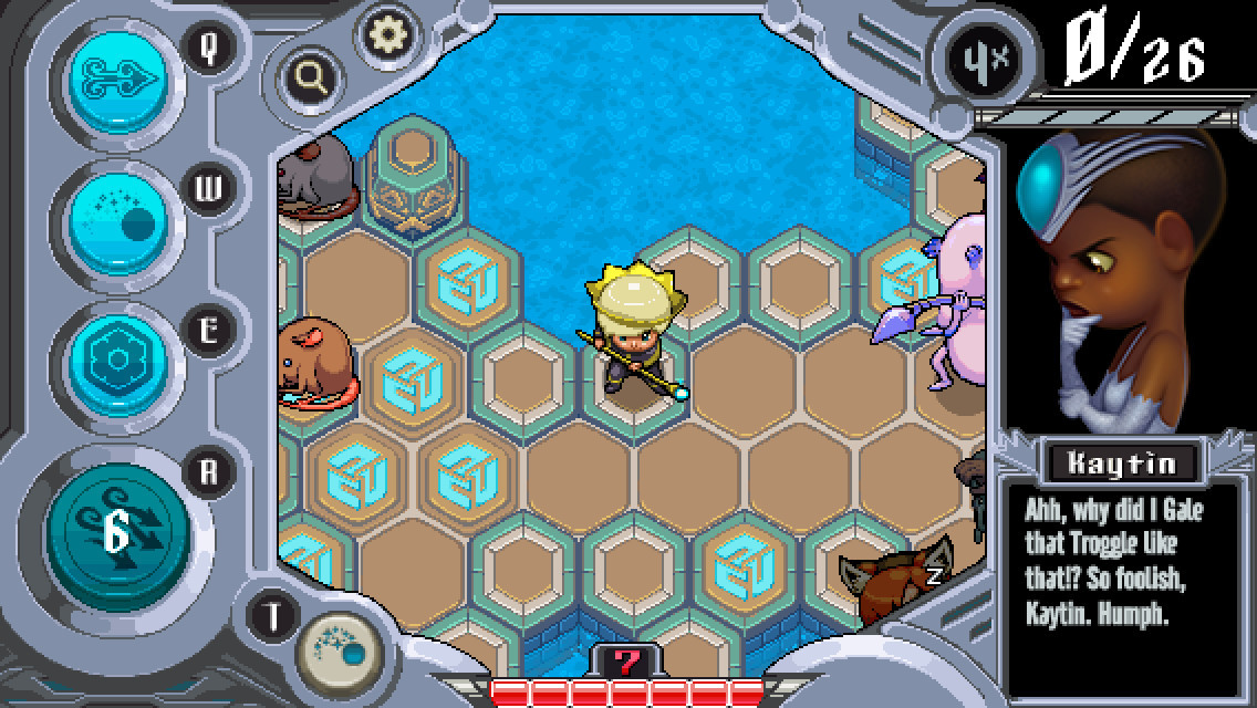 Auro: A Monster-Bumping Adventure - кадр 3