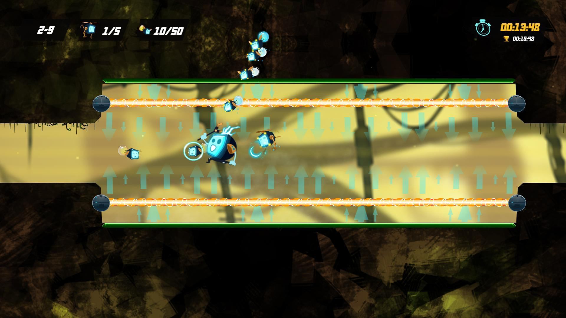 Mechanic Escape (itch) - кадр 3