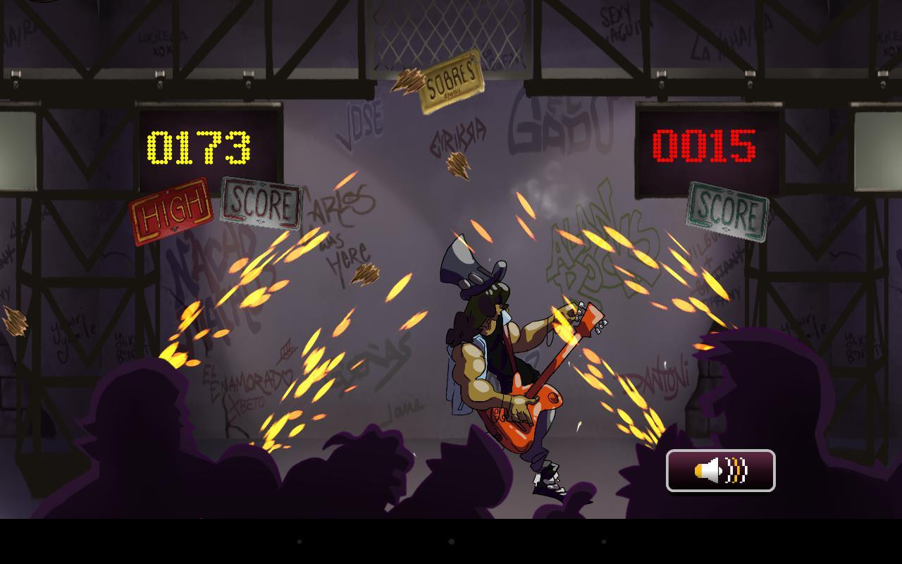 Super Barrel Fighters (itch) - кадр 5