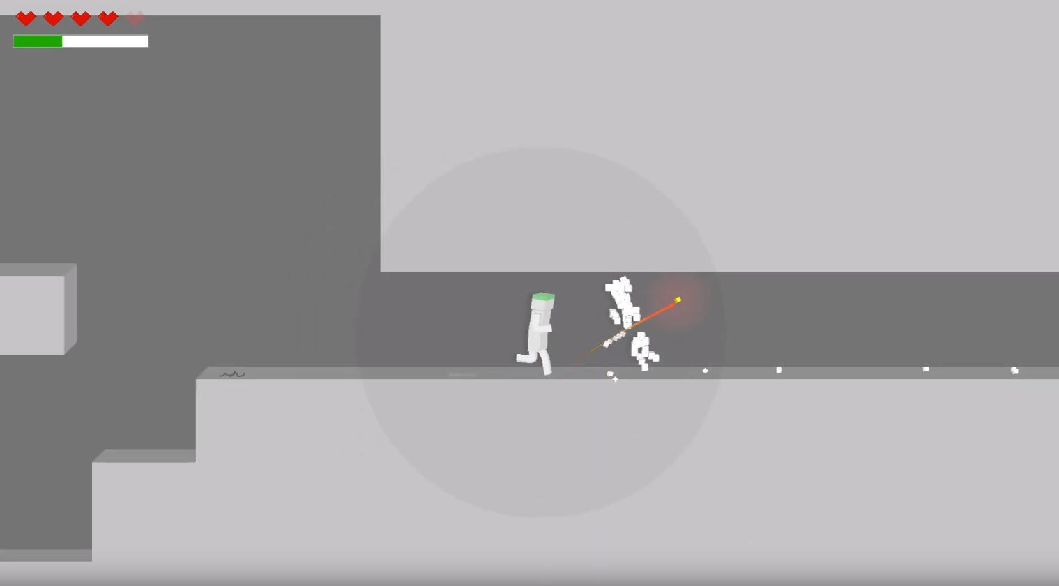 Unpixelated (itch) - кадр 3