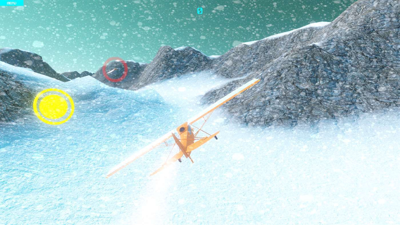 Flight Instructor: Above The Mountains (itch) - кадр 5