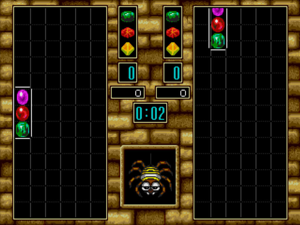 Columns III (1993) - кадр 3