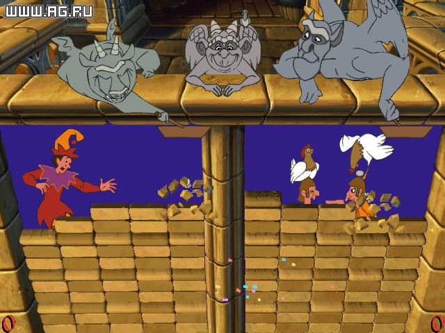 Topsy Turvy Games - кадр 7
