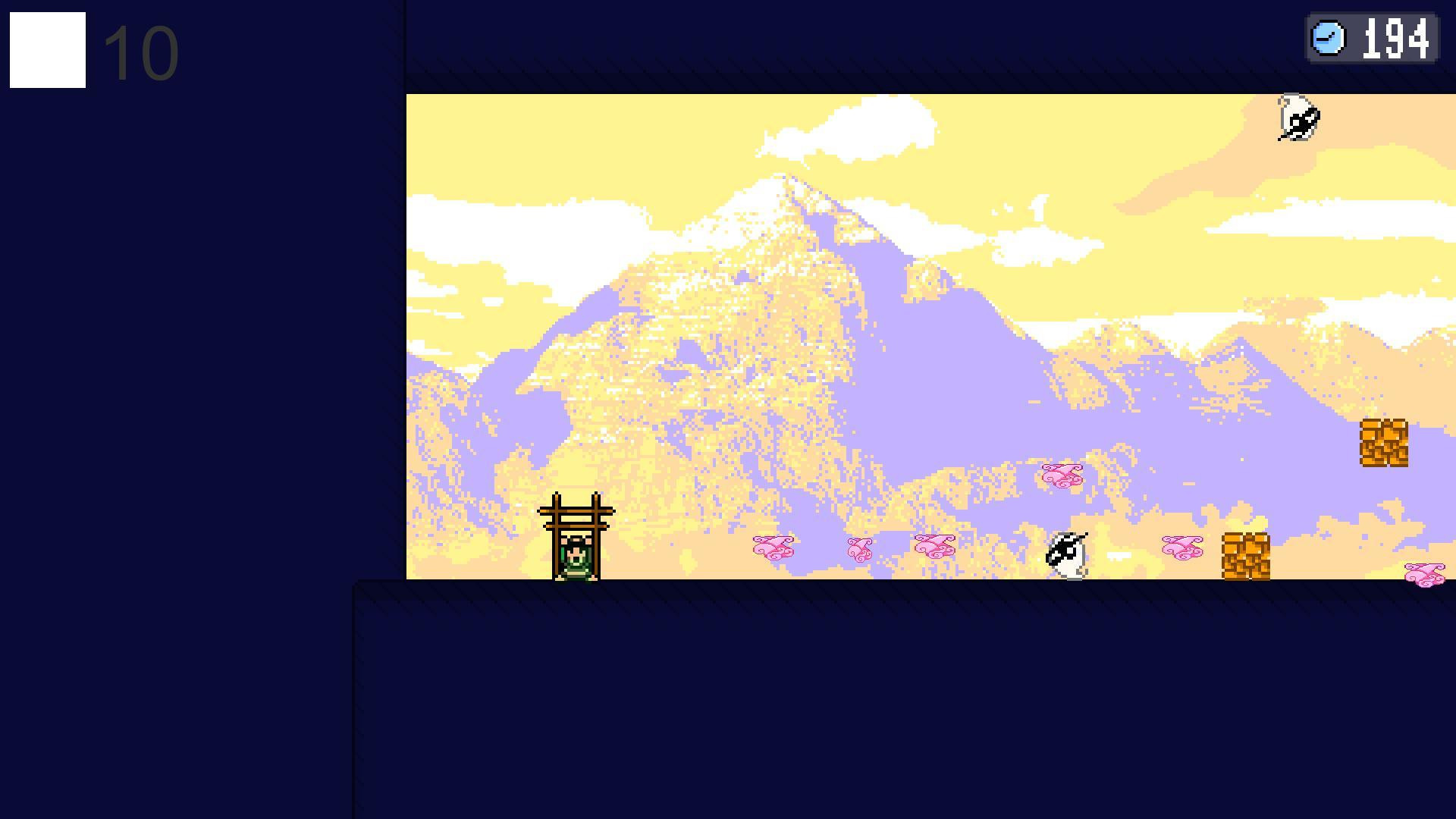Yannick - Platformer (itch) - кадр 1