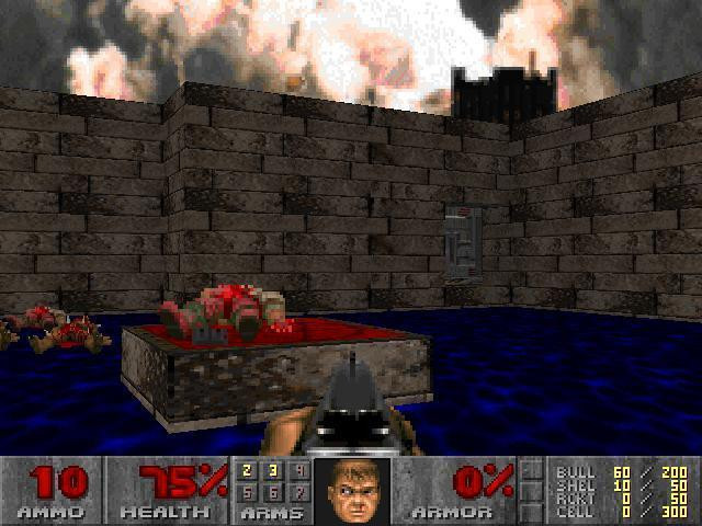 Re-Doom (itch) - кадр 7