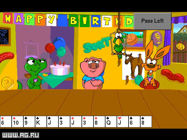 Corel Wild Cards - кадр 2