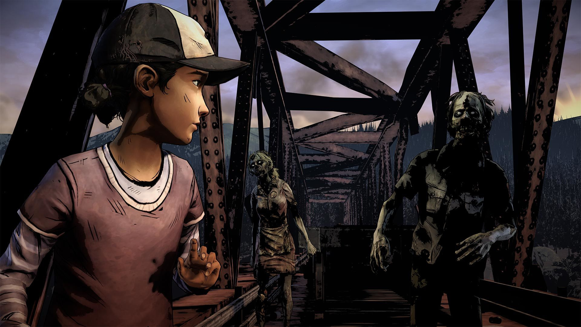 The Walking Dead: The Telltale Definitive Series - кадр 6