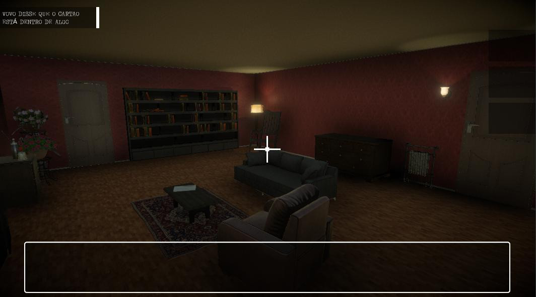 Grandma's Room (itch) - кадр 2