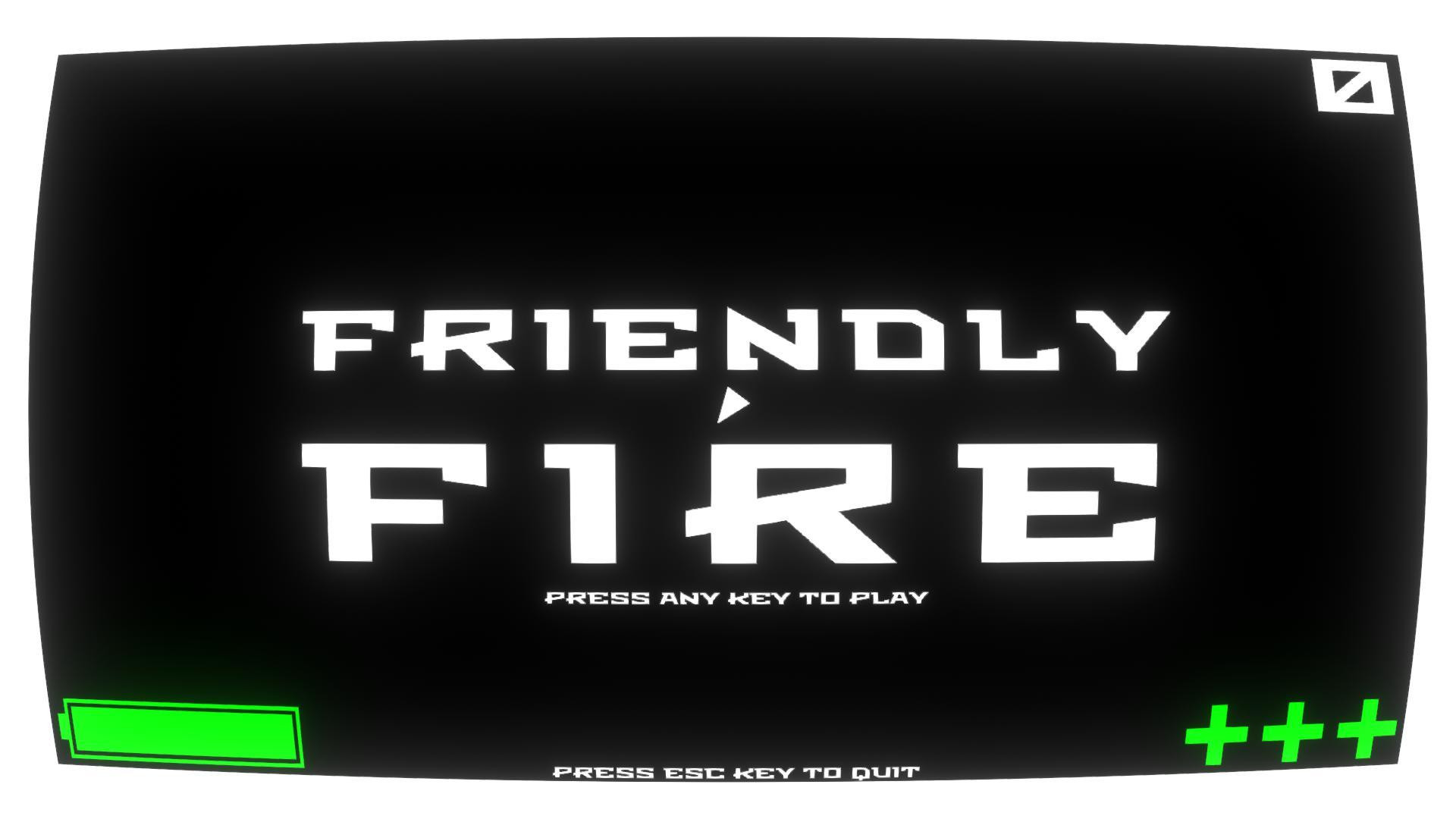 Friendly Fire (clancywoodburn) (itch) - кадр 4