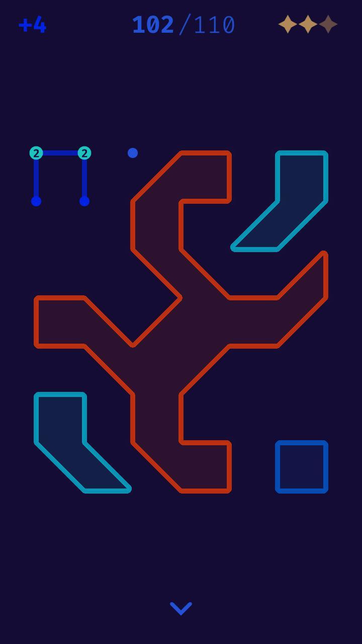 Dot Shape (itch, game1) - кадр 4