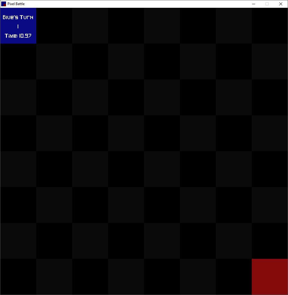 Pixel Battle (itch) - кадр 3