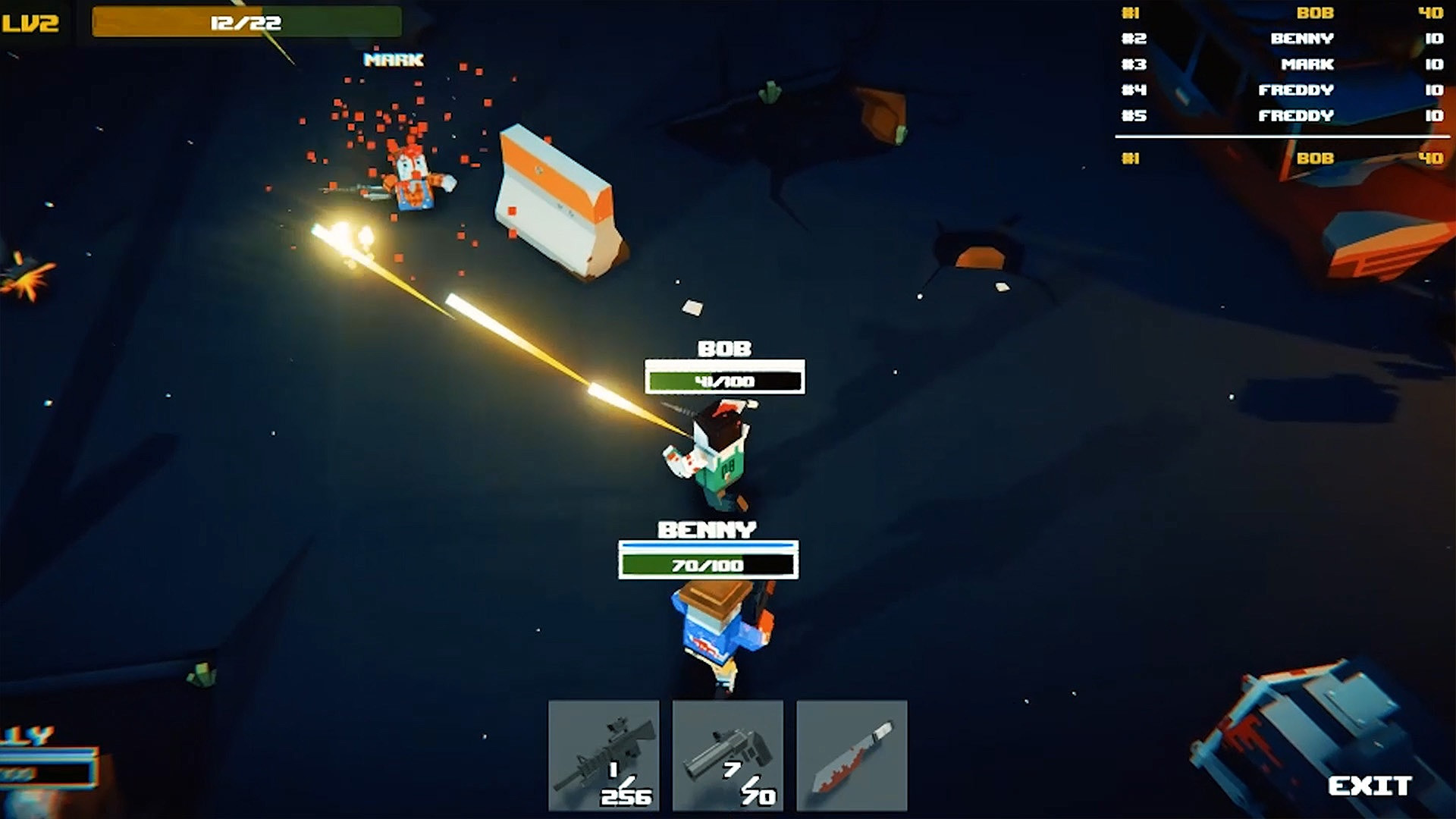BATTLE ZOMBIE SHOOTER: SURVIVAL OF THE DEAD - кадр 4