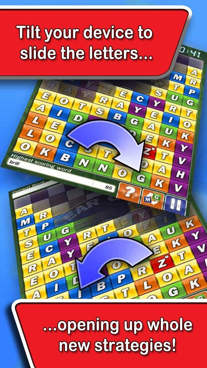 Word Soup: Word Search Evolved - кадр 7