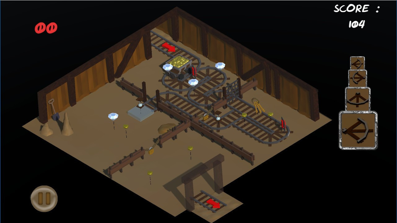 Little Gold Miner - кадр 5