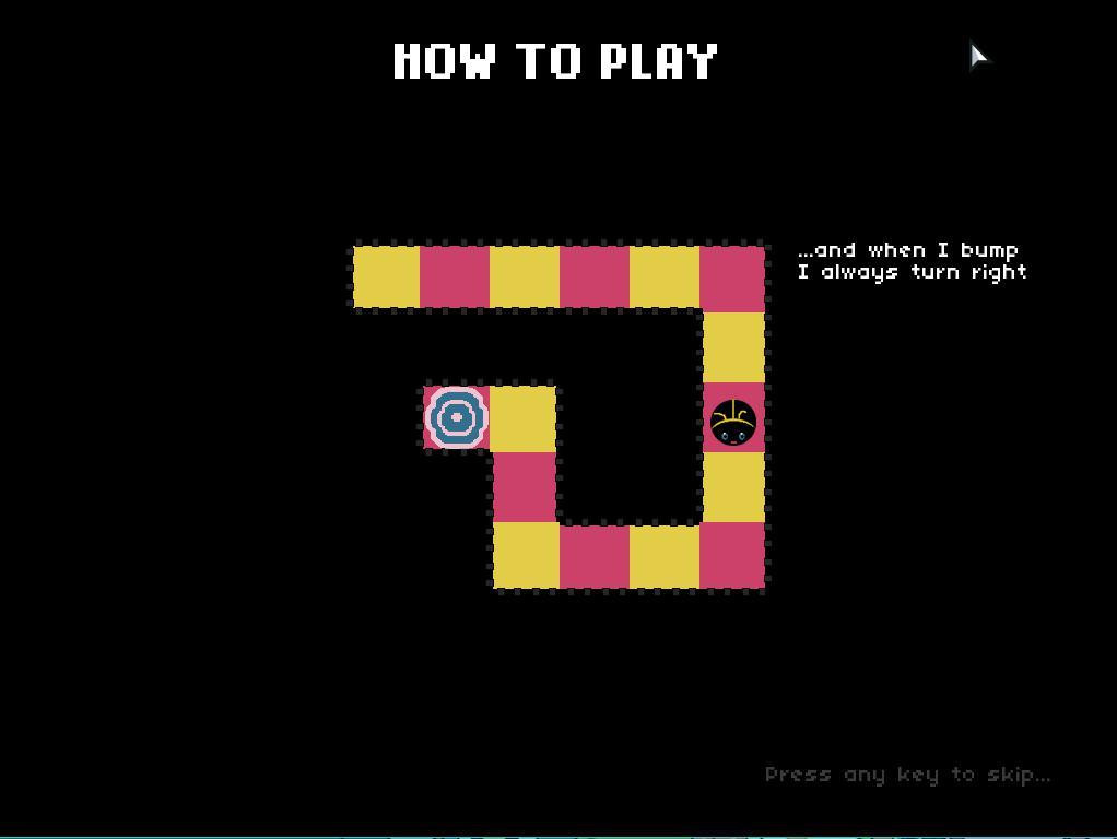 LD37 - Roach Escape (itch) - кадр 3