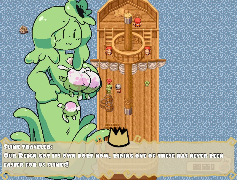 Princess & Conquest - кадр 8