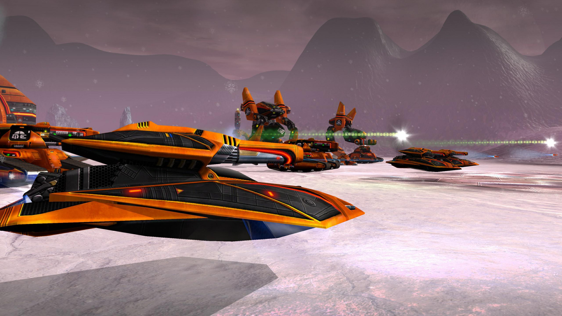 Battlezone: Combat Commander - кадр 10