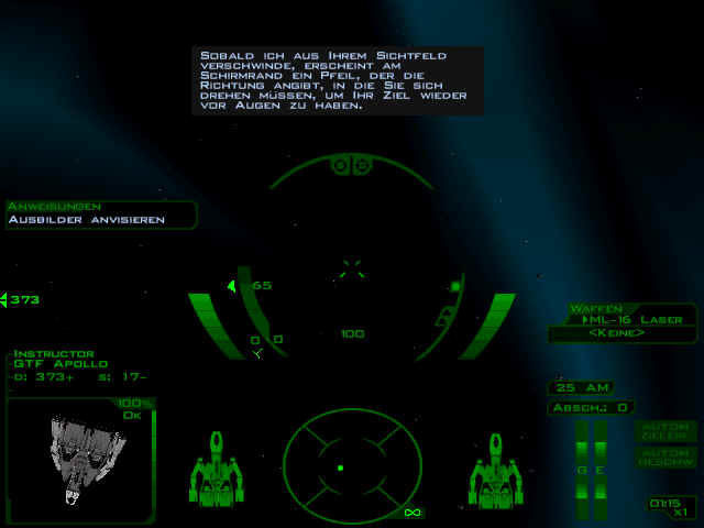 Descent: FreeSpace — The Great War - кадр 14