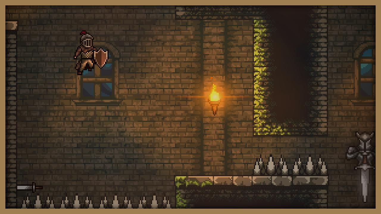 Endless Tower Demo (itch) - кадр 3