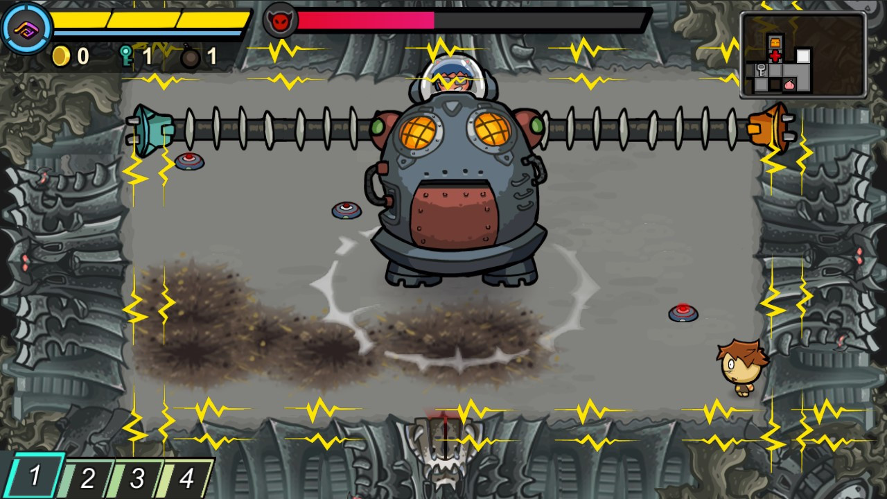 Runaway bear (JP) - кадр 6