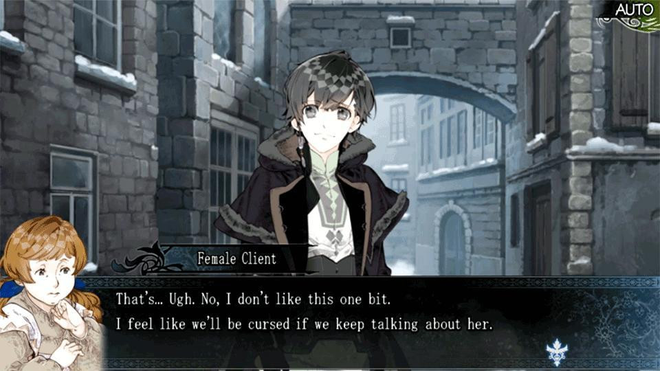 Psychedelica of the Ashen Hawk - кадр 6
