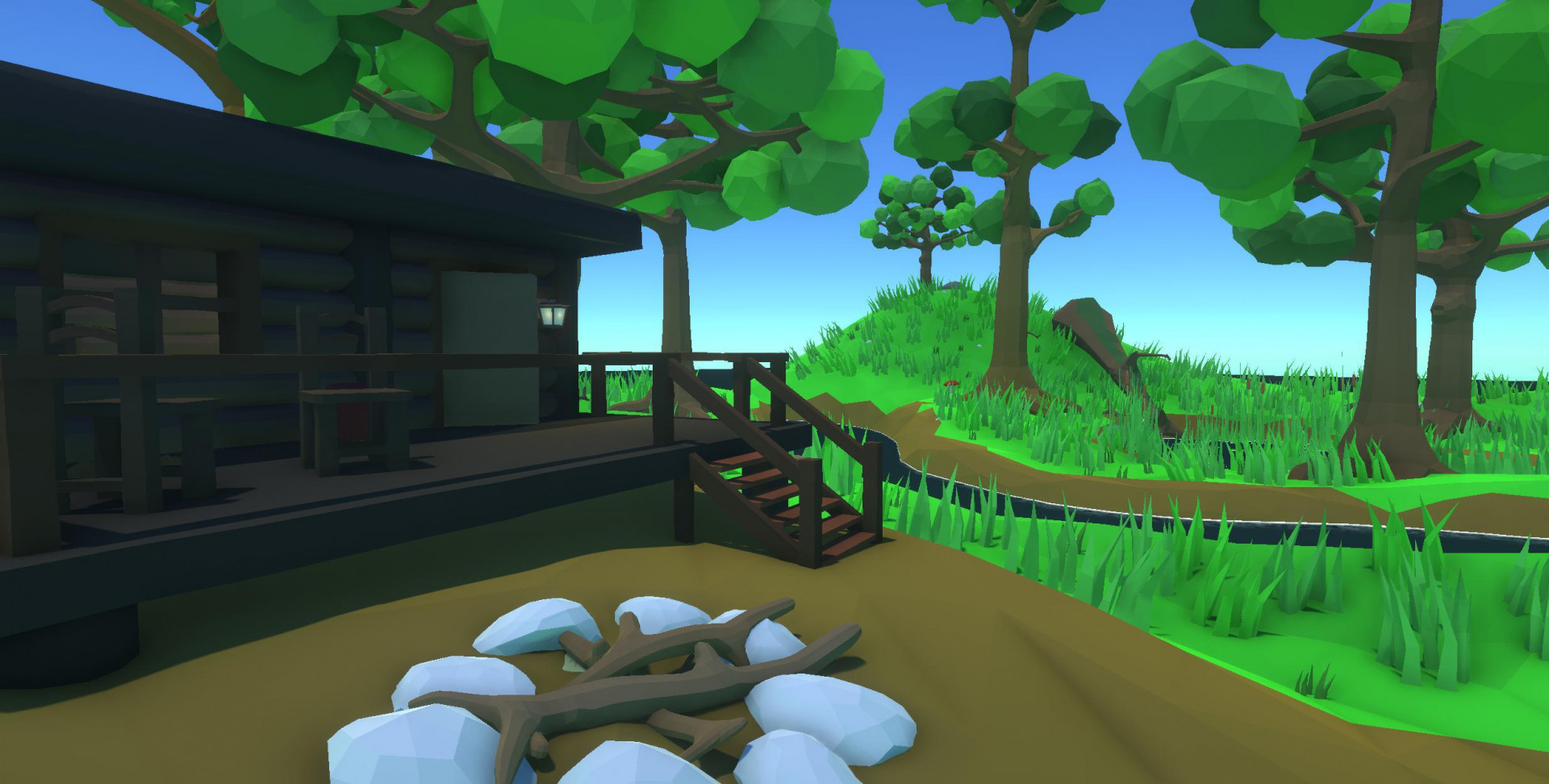 The Lonely Island (itch) - кадр 1