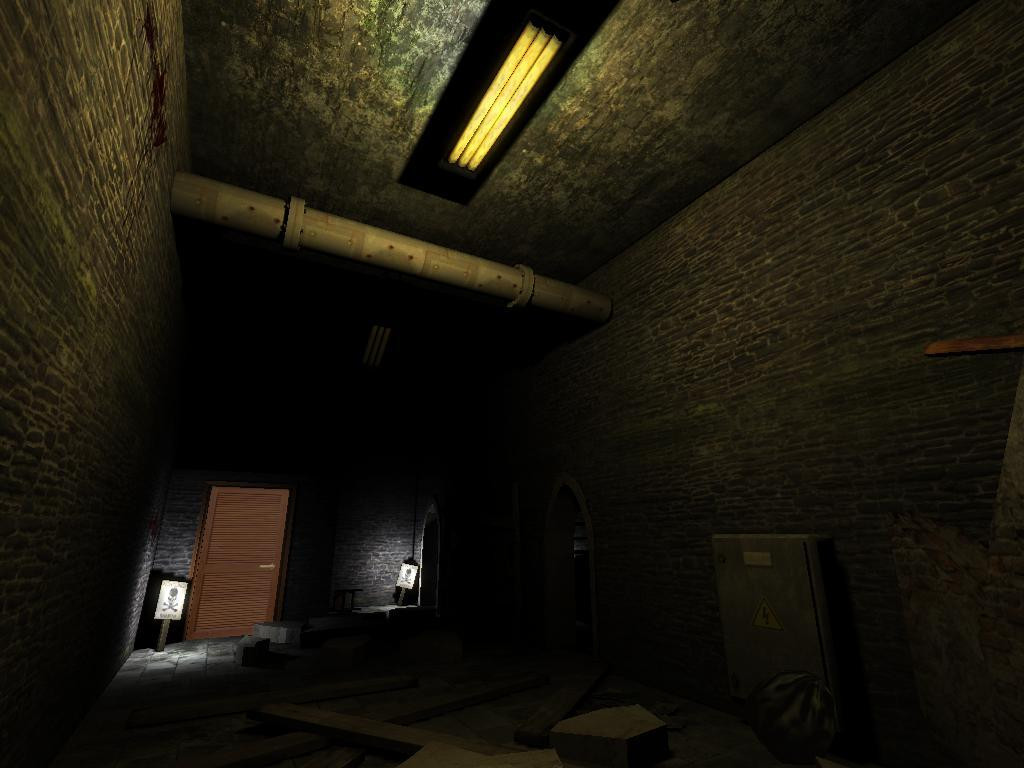 Dan in Dark 2: The Haunted Mansion (itch) - кадр 5