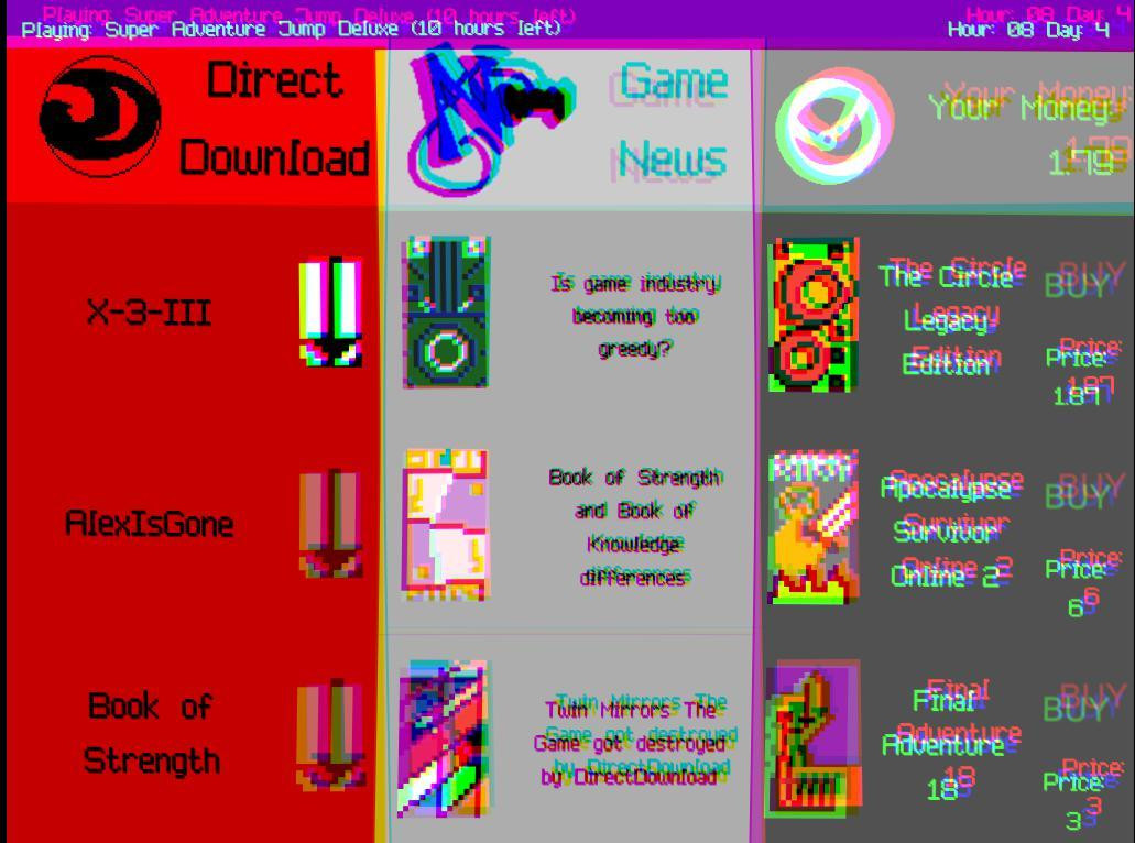 Capital Glitch - кадр 3
