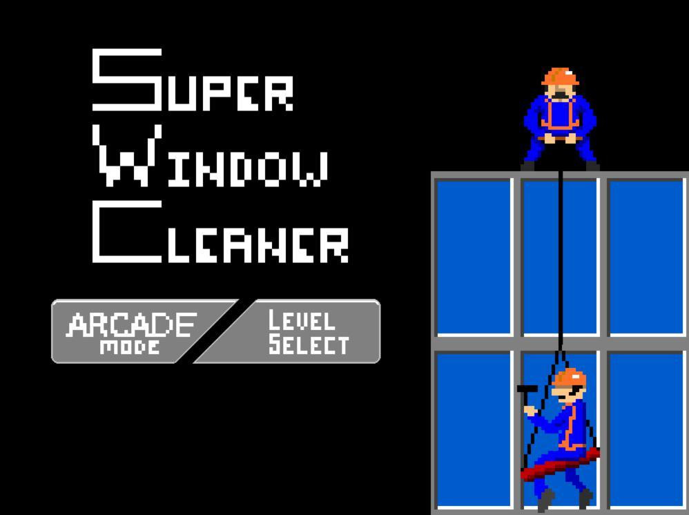 Super Window Cleaner (itch) - кадр 4