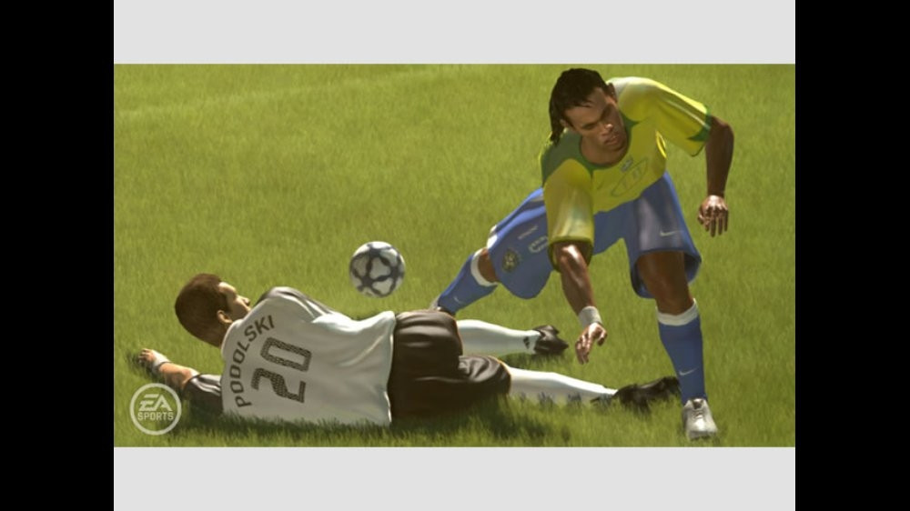 FIFA 06 RTFWC - кадр 11