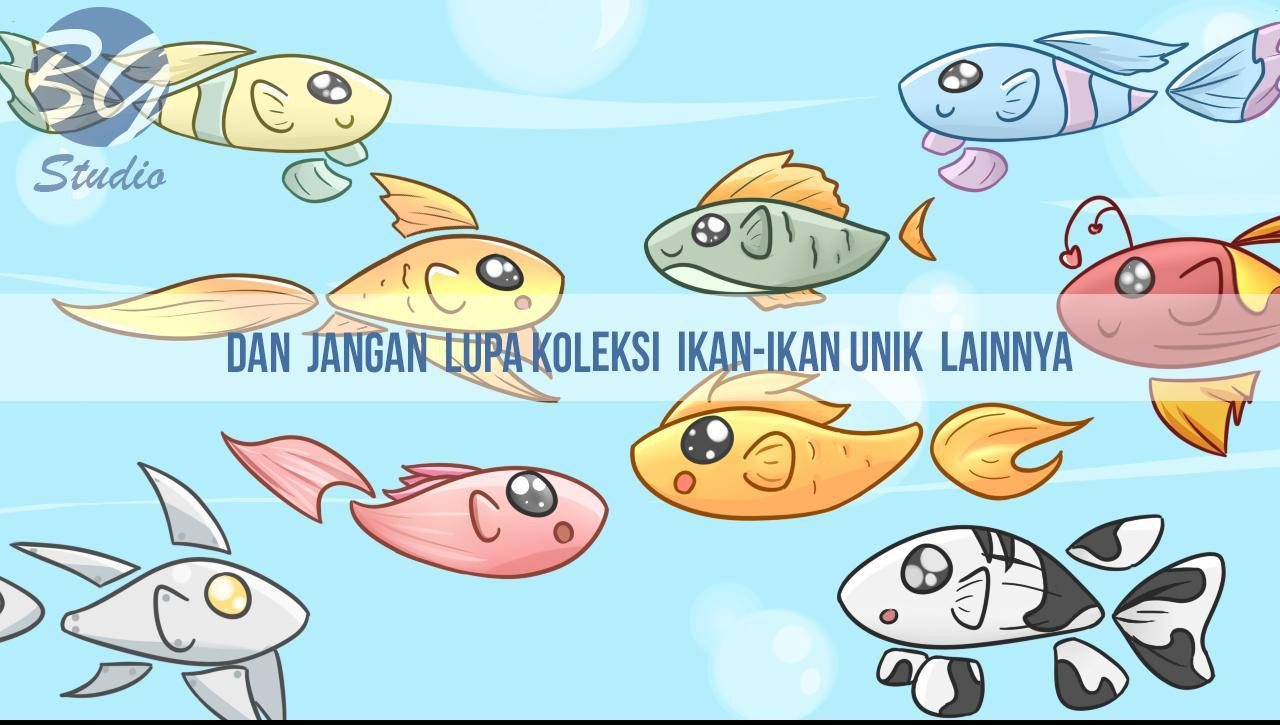 Ikan Unik (itch) - кадр 6
