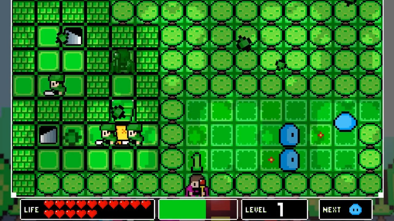 Hero Staff - кадр 3
