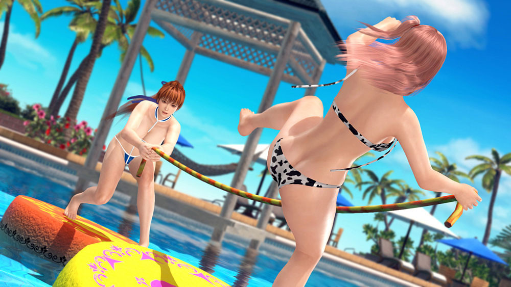 Dead or Alive Xtreme 3: Scarlet - кадр 15