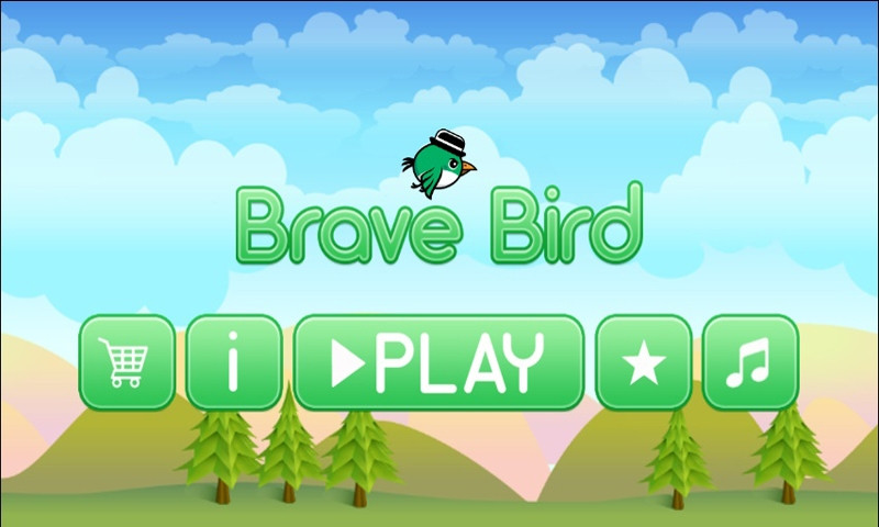 Brave Bird (itch) - кадр 5