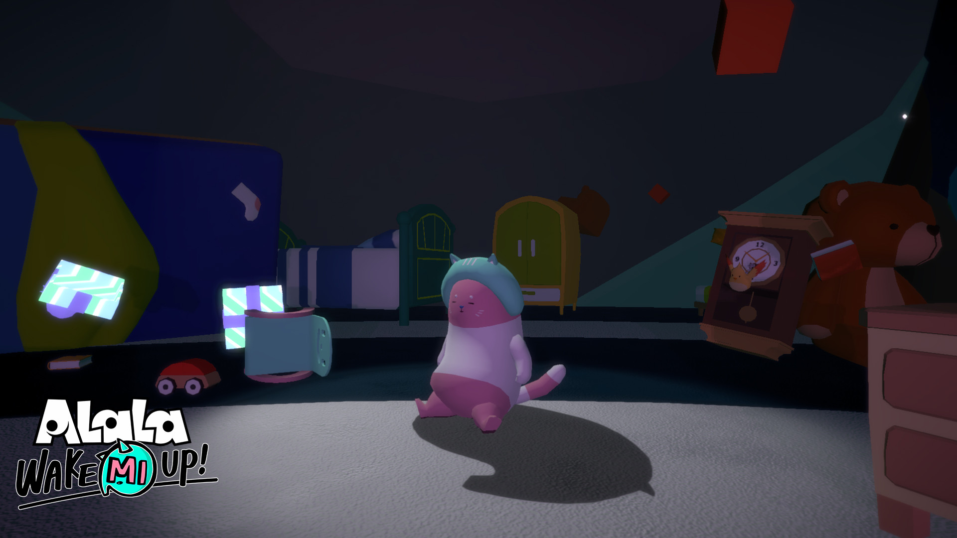 ALaLa: Wake Mi Up! - кадр 4