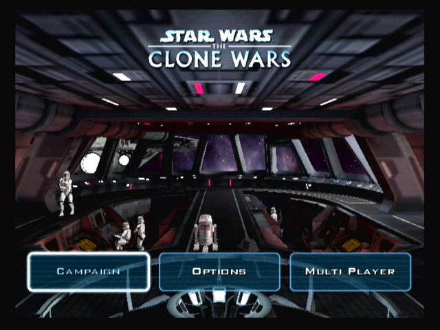 Star Wars: The Clone Wars - кадр 5