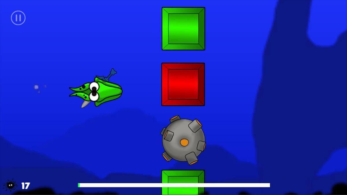 Squid Test (itch) - кадр 4