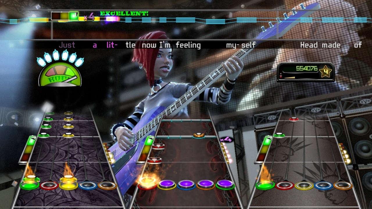 Guitar Hero: Van Halen - кадр 15