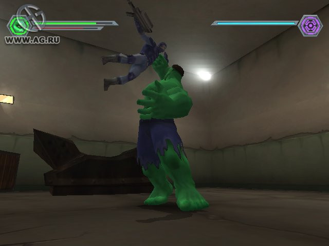 The Hulk - кадр 7