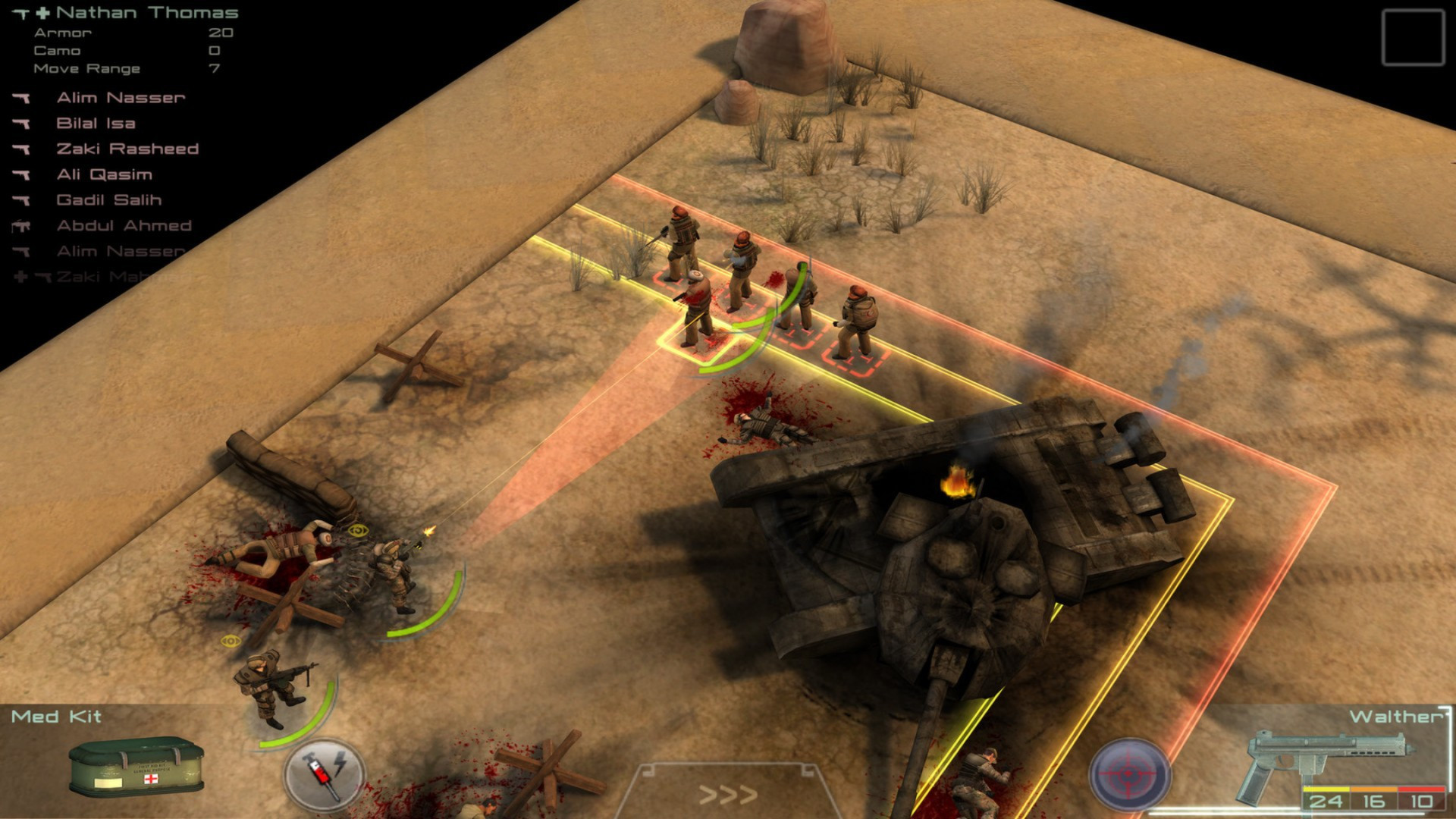 Frontline Tactics - кадр 10
