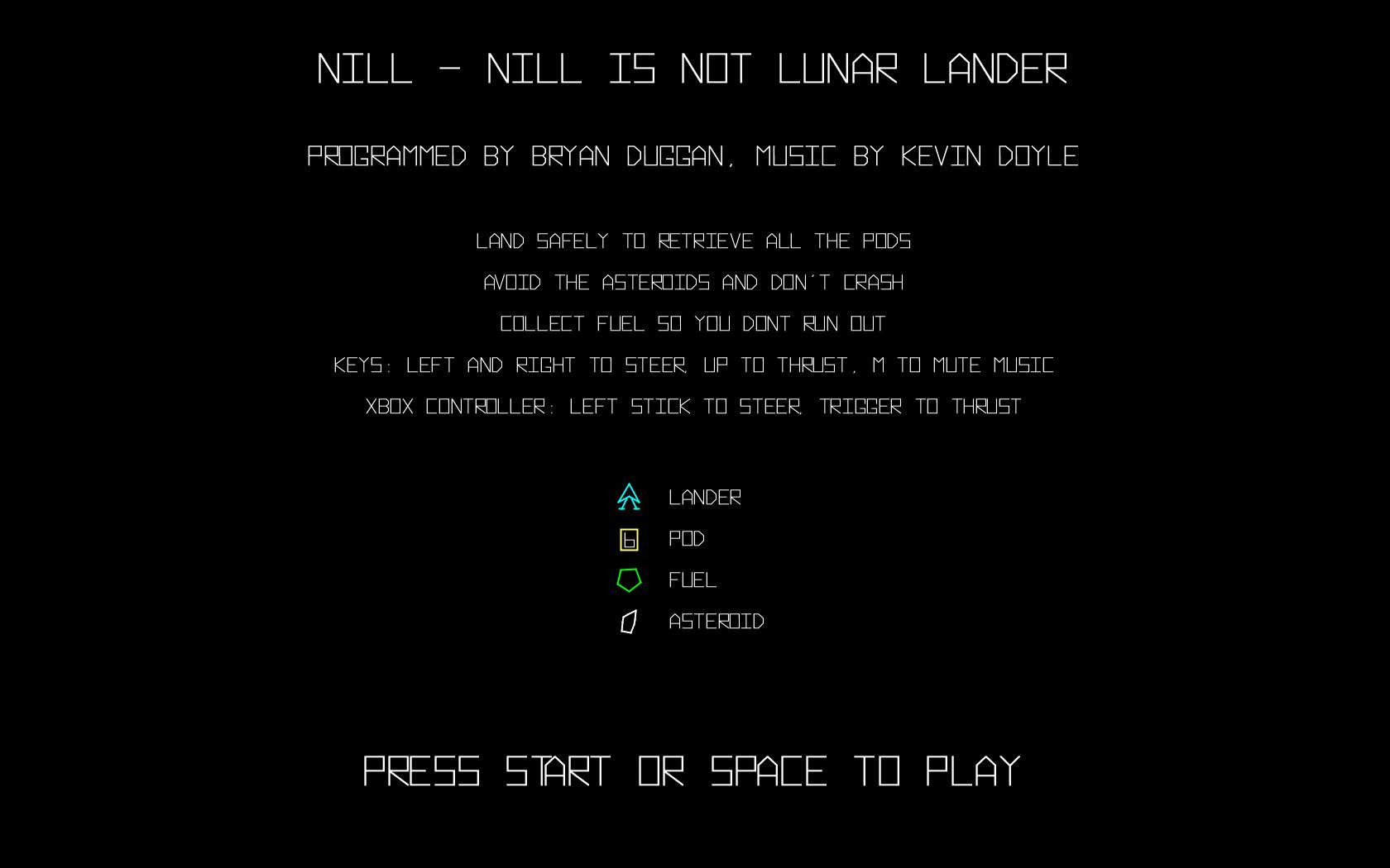 NILL (itch) - кадр 3