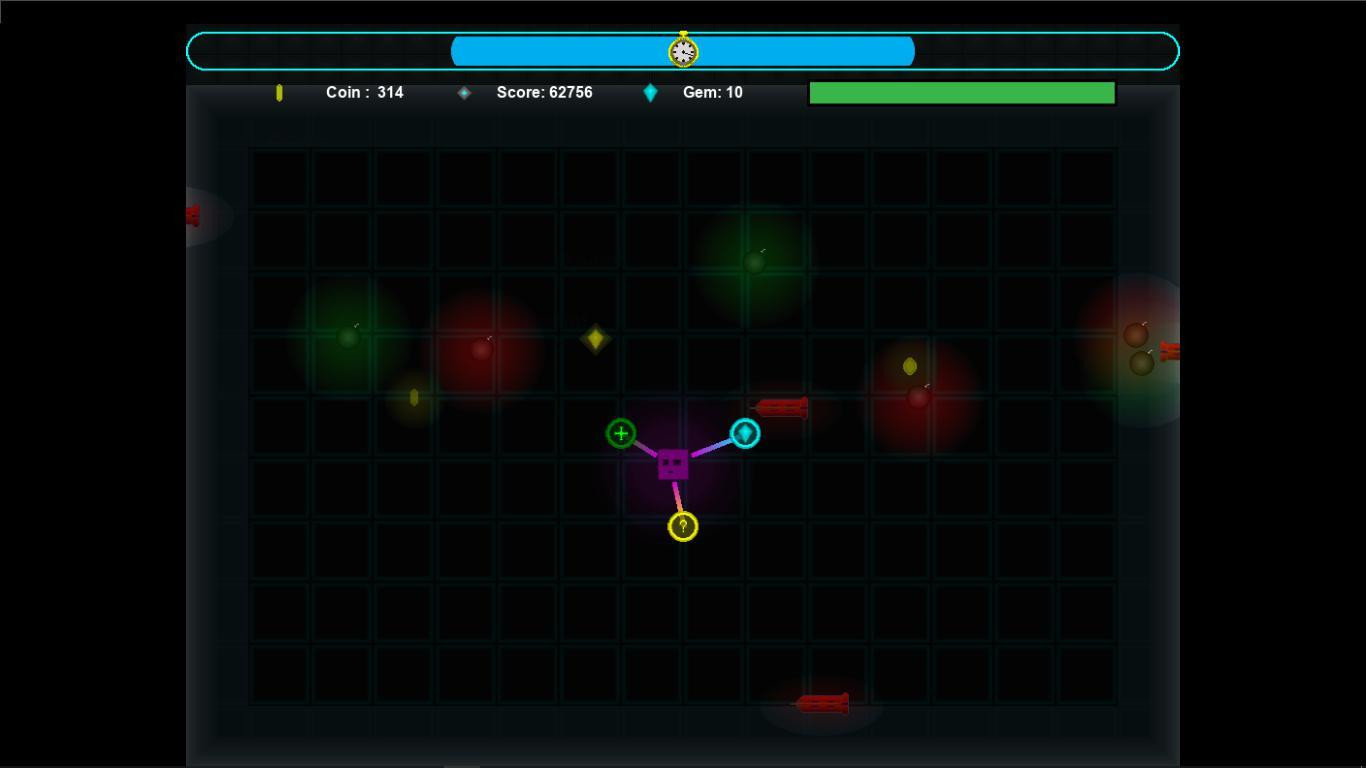 Evoid Death Upgraded (itch) - кадр 5
