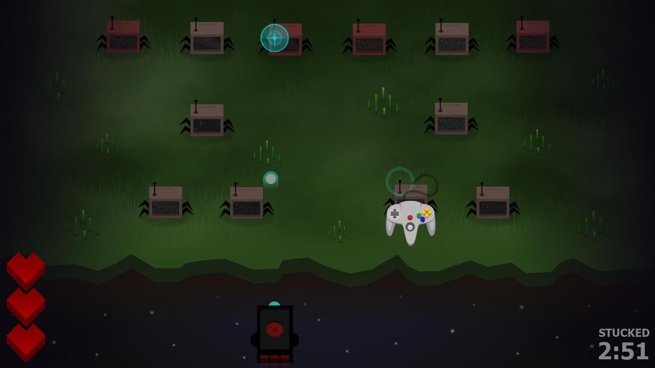 Twin TV (itch) - кадр 2