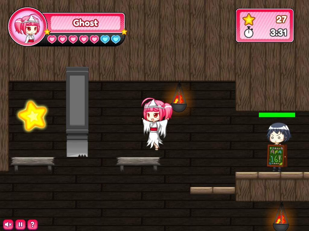 Transform! Seika-Chan! 1.11.2 (itch) - кадр 2