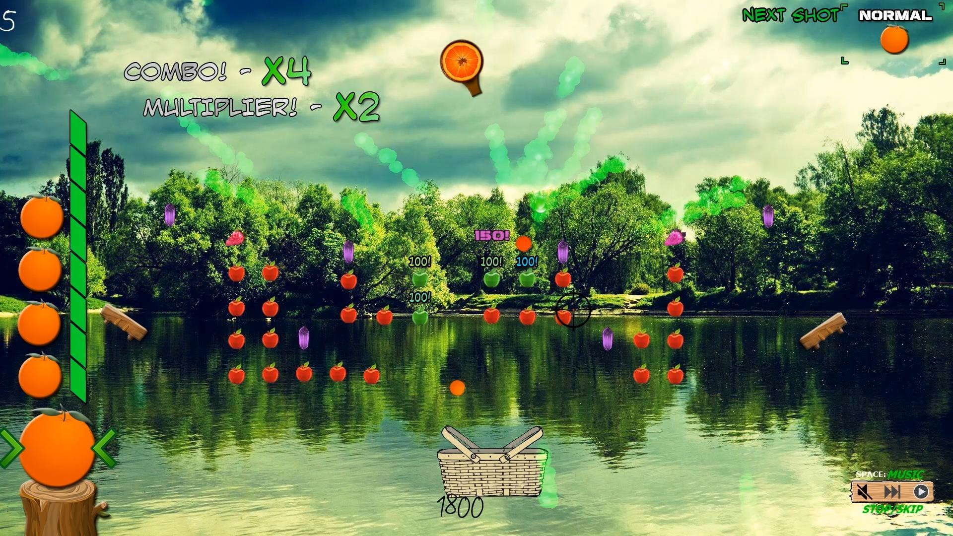 Fruit Pop II - кадр 6