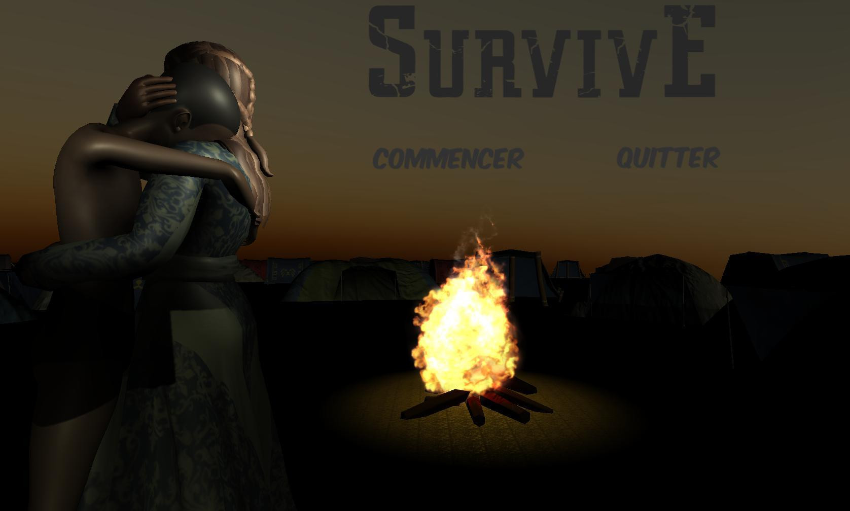 SurvivE (itch) (ThomasEtheve) - кадр 3