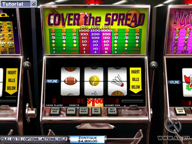 Hoyle Casino 2004 - кадр 5
