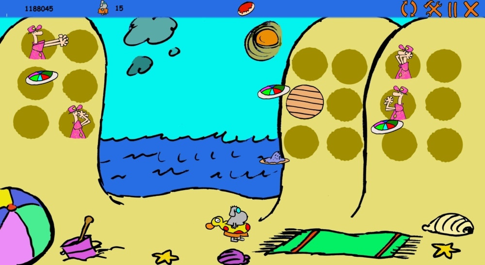 Pizzantropia - PC (itch) - кадр 3